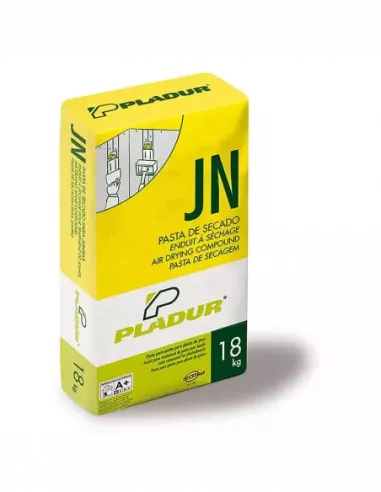 PASTA DE JUNTAS JN 24 HORAS 18 Kg