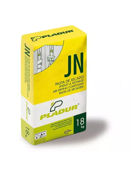 PASTA DE JUNTAS JN 24 HORAS 18 Kg