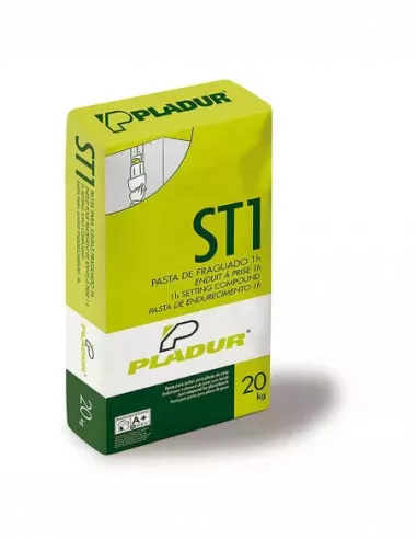 PASTA DE JUNTAS ST 1 HORA 20KG