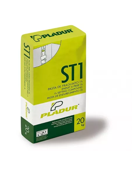 PASTA DE JUNTAS ST 1 HORA 20KG