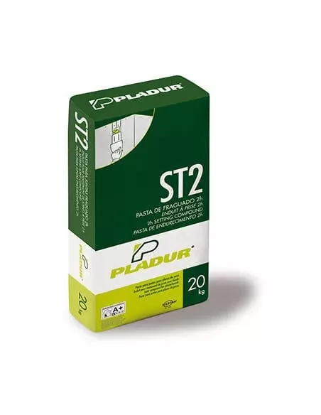 PASTA DE JUNTAS ST 2 HORAS 20KG