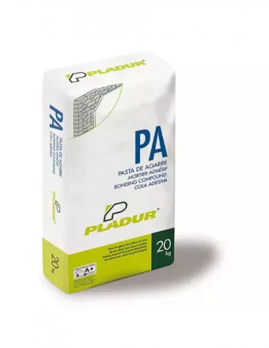 PASTA DE AGARRE PLADUR 20KG