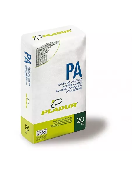 PASTA DE AGARRE PLADUR 20KG