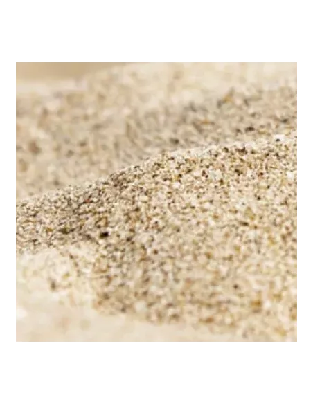 ARENA SILEX SUPER FINA (0.2-0.5 mm) 25Kg CHORREO