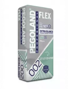 PEGOLAND PROFESIONAL FLEX EXTRA BLANCO C2 TE S1