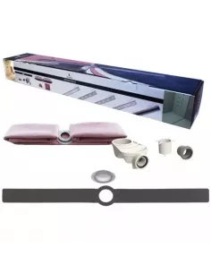 KIT EVOLUX REJILLA INTEGRA DE 70 CM
