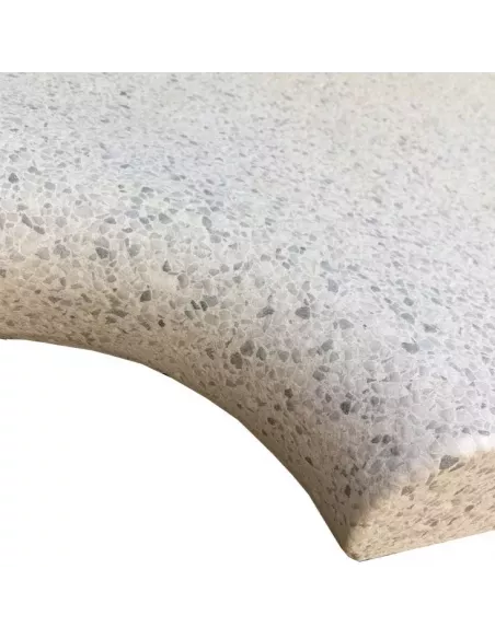 BORDE PISCINA ESQUINA JEREZ 50X60x4 (Chino Blanco)