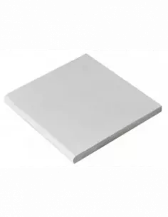 BORDE PISCINA JEREZ 50X50x4 (Chino Blanco)