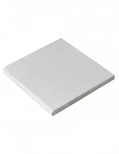 BORDE PISCINA JEREZ 50X50x4 (Chino Blanco)