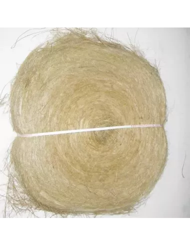 ESPARTO MEZCLADO CON SISAL ESTOPA 65X10 GRANDE