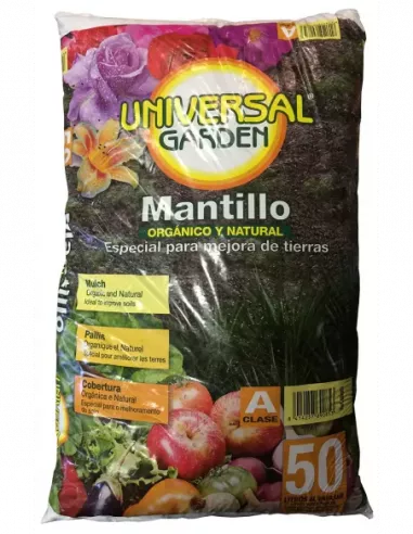 MANTILLO SISANFLOR 50LT