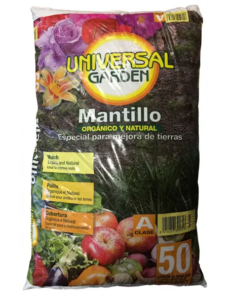 MANTILLO SISANFLOR 50LT