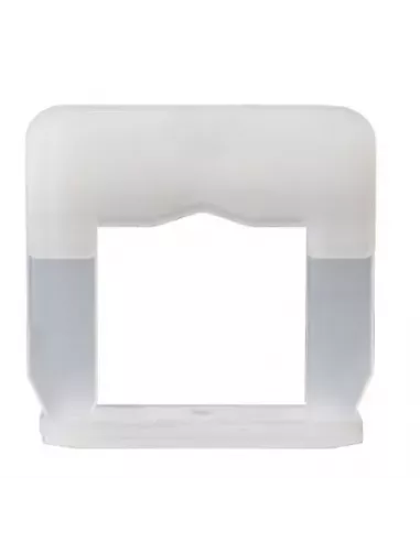 BASE SISTEMA NIVELACIÓN ANCHA COMPACT 200ud (1mm)