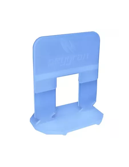 BASE SISTEMA NIVELACION PEYGRAN 100UD (0,5mm)