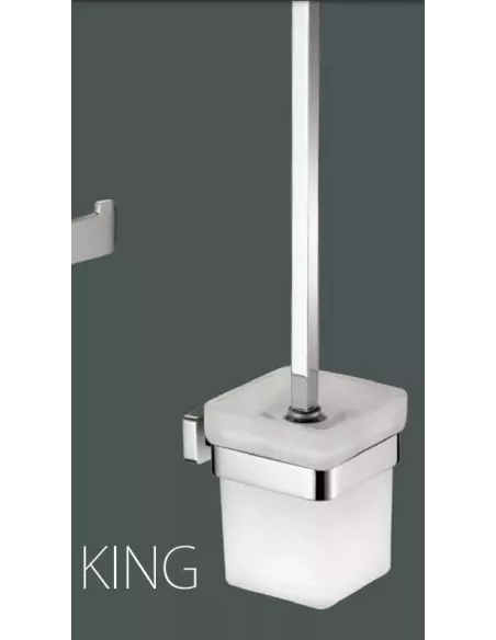 ESCOBILLERO BASE KING