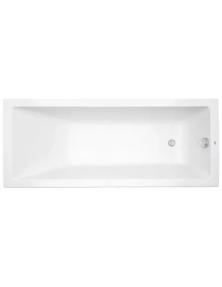 BAÑERA ACRILICA MITTA 150x70 SIN HIDROMASAJE