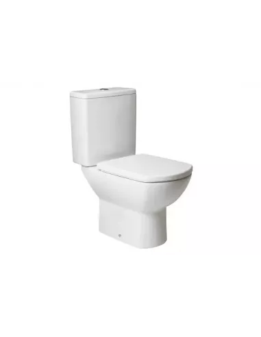 TAZA INODORO SMART TANQUE BAJO SALI-VE BLANCO