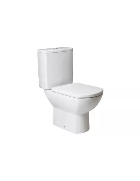 TAZA INODORO SMART TANQUE BAJO SALI-VE BLANCO