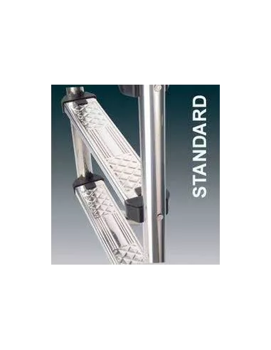 Escalera Standard para Piscina 4 Peldaños. ASTRALPOOL 05490
