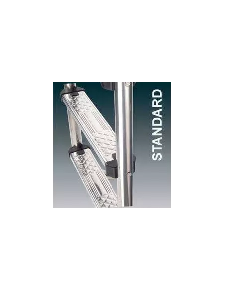 Escalera Standard para Piscina 4 Peldaños. ASTRALPOOL 05490