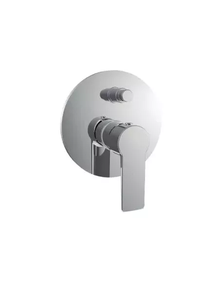 GRIFO EMPOTRADO DUCHA DIVA VERONA 2 SALIDAS