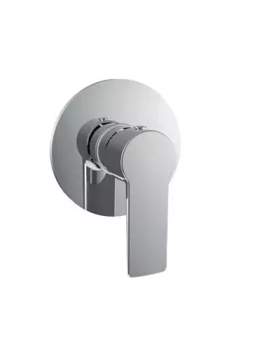GRIFO EMPOTRADO DUCHA DIVA VERONA 1 SALIDA