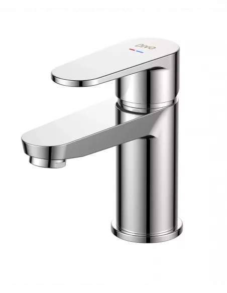 GRIFO LAVABO MONOMANDO DIVA HELENA CROMO