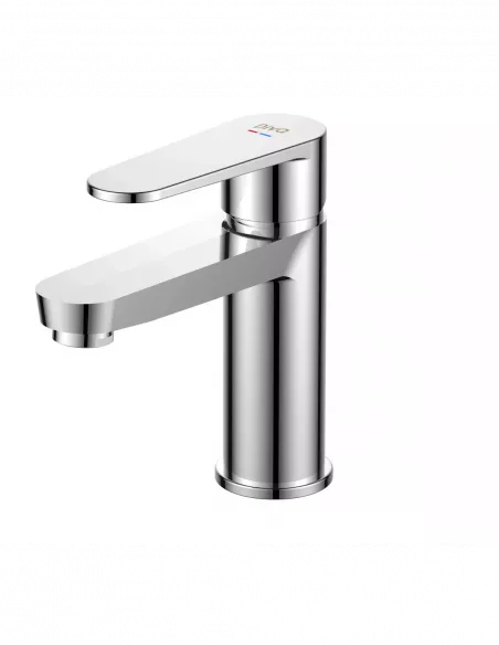 GRIFO LAVABO ALTO MONOMANDO DIVA HELENA CROMO