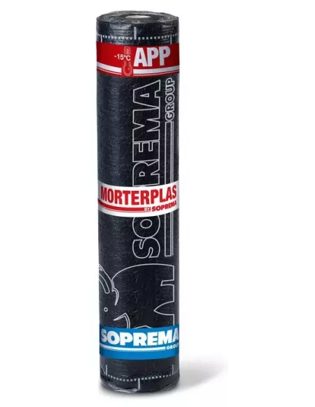 LAMINA LBM 4Kg APP-15º POLIESTER 1X10