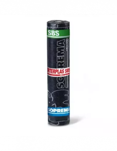 LAMINA LBM 4KG SBS-15 POLIESTER 1x10