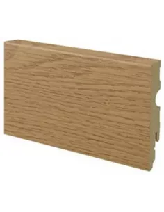 RODAPIE LAMINADO 2250x80x16mm WOOD-SHERWOOD-8725