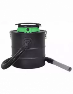 ASPIRADOR DE CENIZAS 1200W 18L