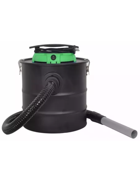 ASPIRADOR DE CENIZAS 1200W 18L