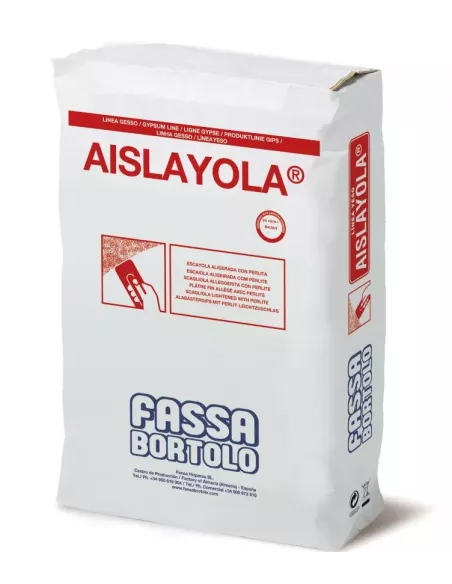 PERLITA-ESCAYOLA MANUAL 20 KG