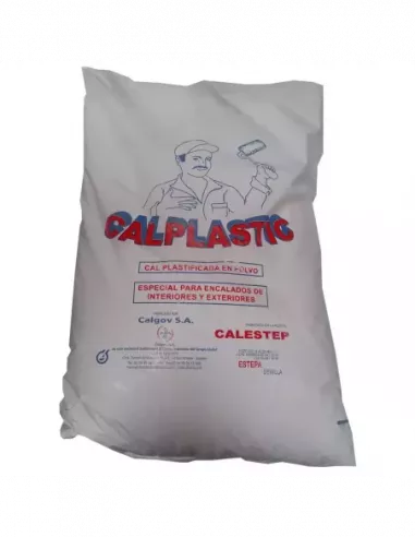 CAL EN POLVO 10 KG