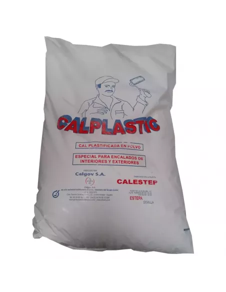 CAL EN POLVO 10 KG