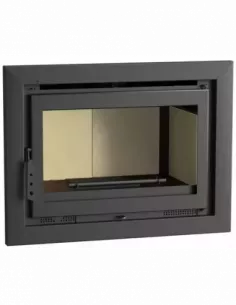 Estufa de leña IT-180 insertable