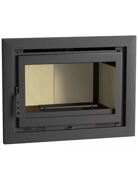Estufa de leña IT-180 insertable
