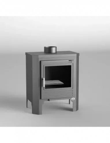 Estufa de leña M-101