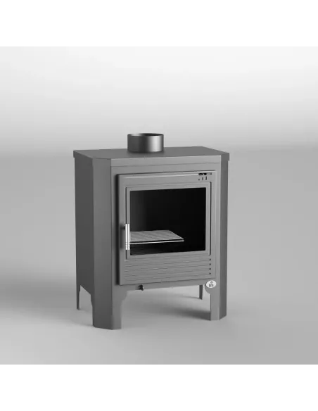 Estufa de leña M-101