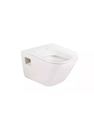 TAZA INODORO SUSPENDIDO THE GAP BLANCO