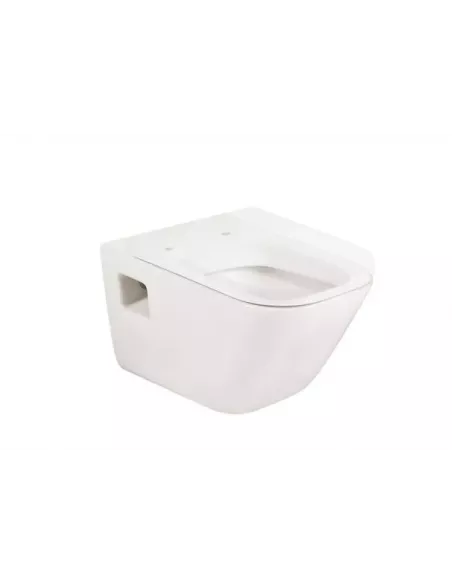 TAZA INODORO SUSPENDIDO THE GAP BLANCO