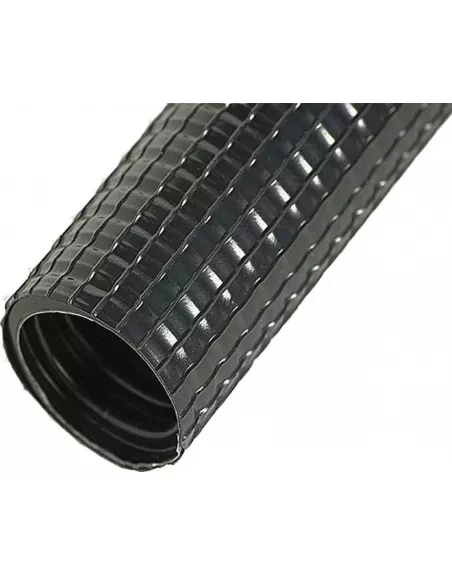 TUBO CORRUGADO NEGRO AISCAN-C 16MM 100MT