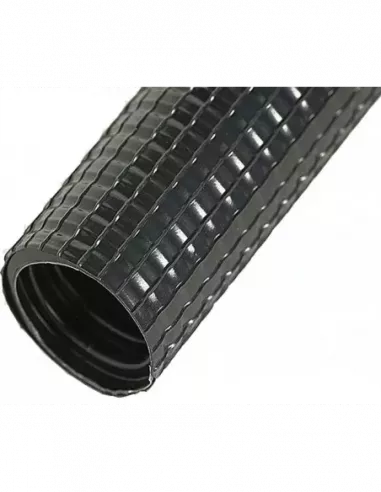 TUBO CORRUGADO NEGRO  25MM 75MT