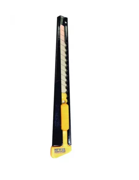 CUTTER PROFESIONAL 9MM METALICO