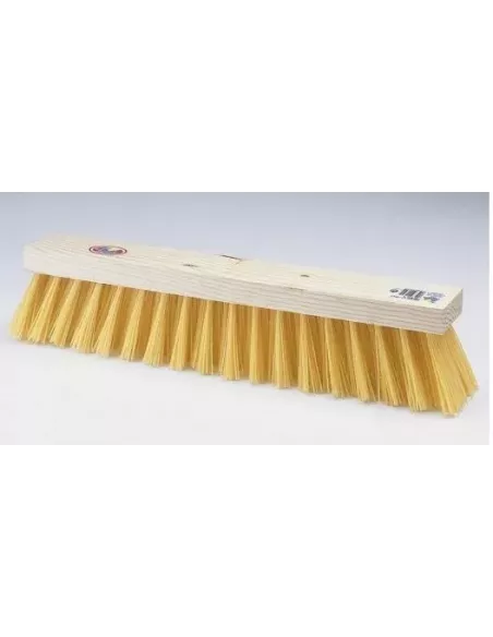 CEPILLO BARRENDERO UNIVERSAL 5X22 FIBRA AMARILLA