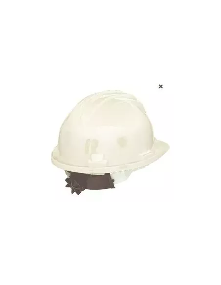CASCO OBRA AJUSTABLE ARNES BLANCO