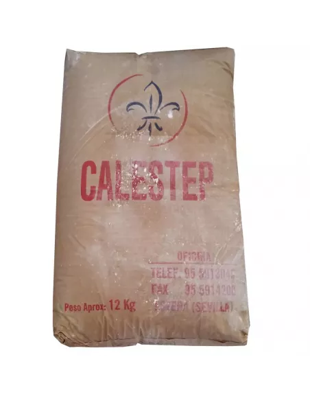 HIDROXIDO DE CAL SACO 12KG APROXIMADAMENTE