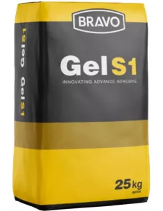 PEGOLAND GEL BLANCO C2 TE S1 25KG BRAVO