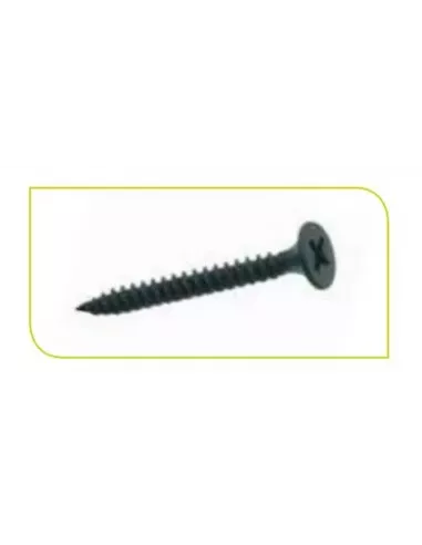 TORNILLO PYL PM FOSFATADO PUNTA ALFILER 3,5x35